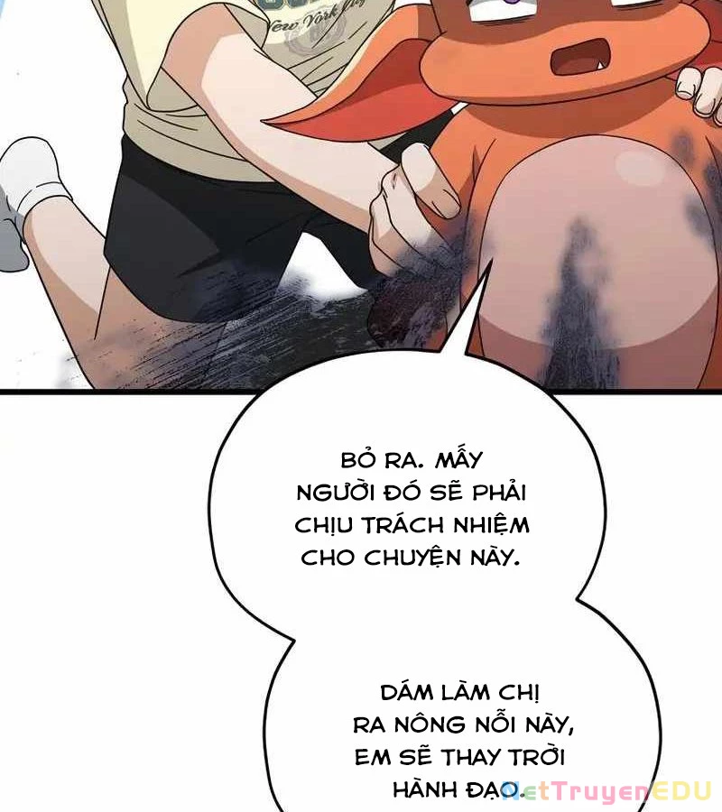Bố Tôi Quá Mạnh Chapter 186 - Trang 4