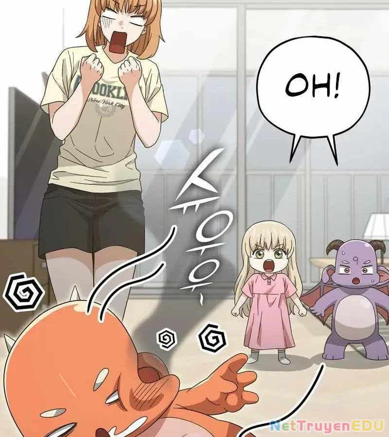 Bố Tôi Quá Mạnh Chapter 186 - Trang 4