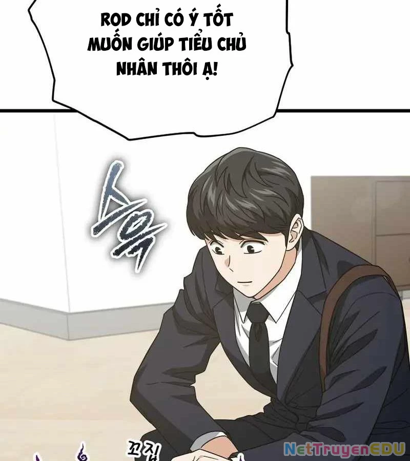 Bố Tôi Quá Mạnh Chapter 186 - Trang 4