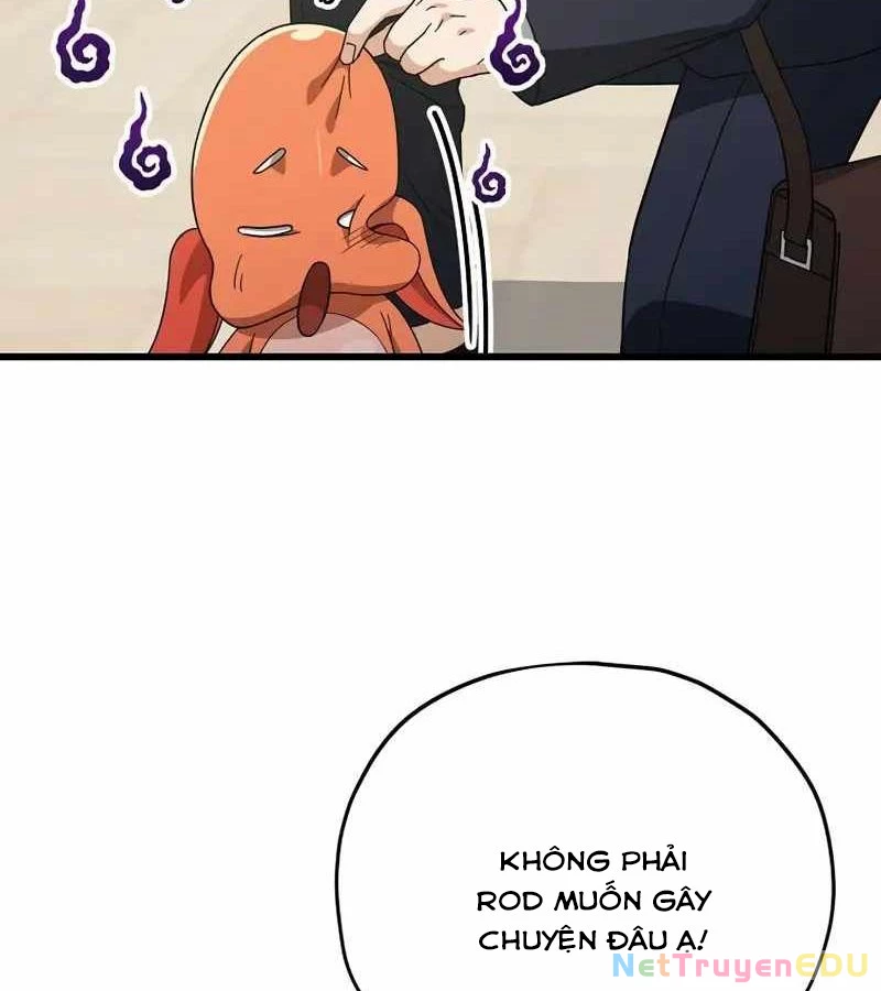 Bố Tôi Quá Mạnh Chapter 186 - Trang 4