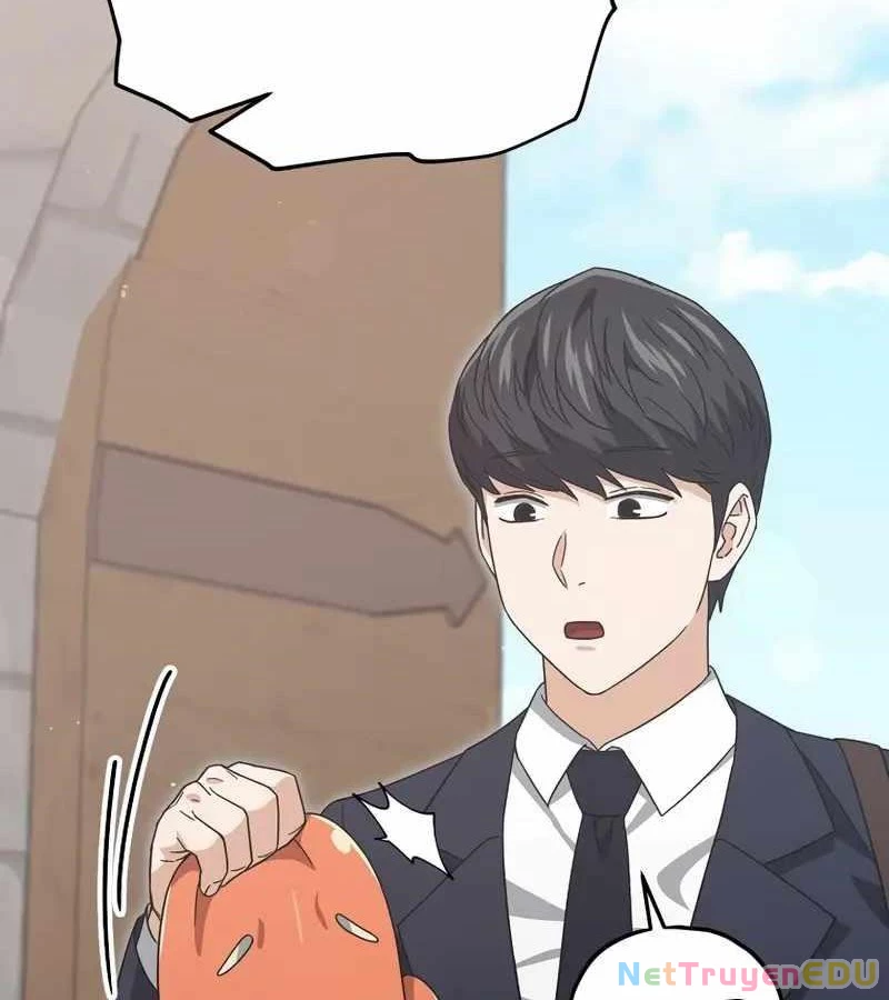 Bố Tôi Quá Mạnh Chapter 186 - Trang 4