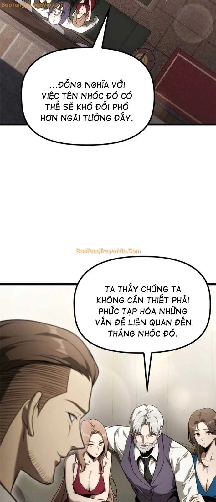 Thiếu Gia Chủ Của Gia Tộc Tử Linh Sư Chapter 6 - Trang 3