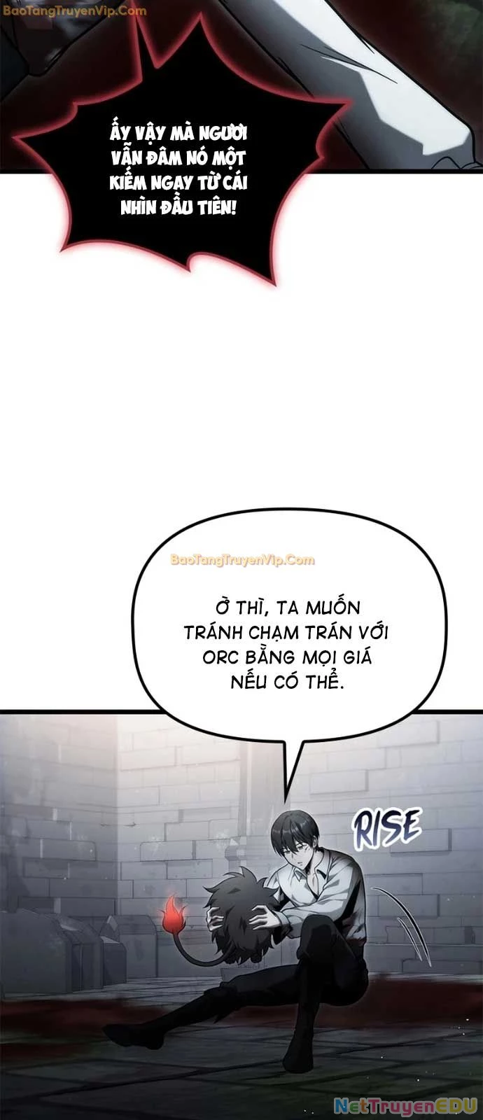 Thiếu Gia Chủ Của Gia Tộc Tử Linh Sư Chapter 6 - Trang 3
