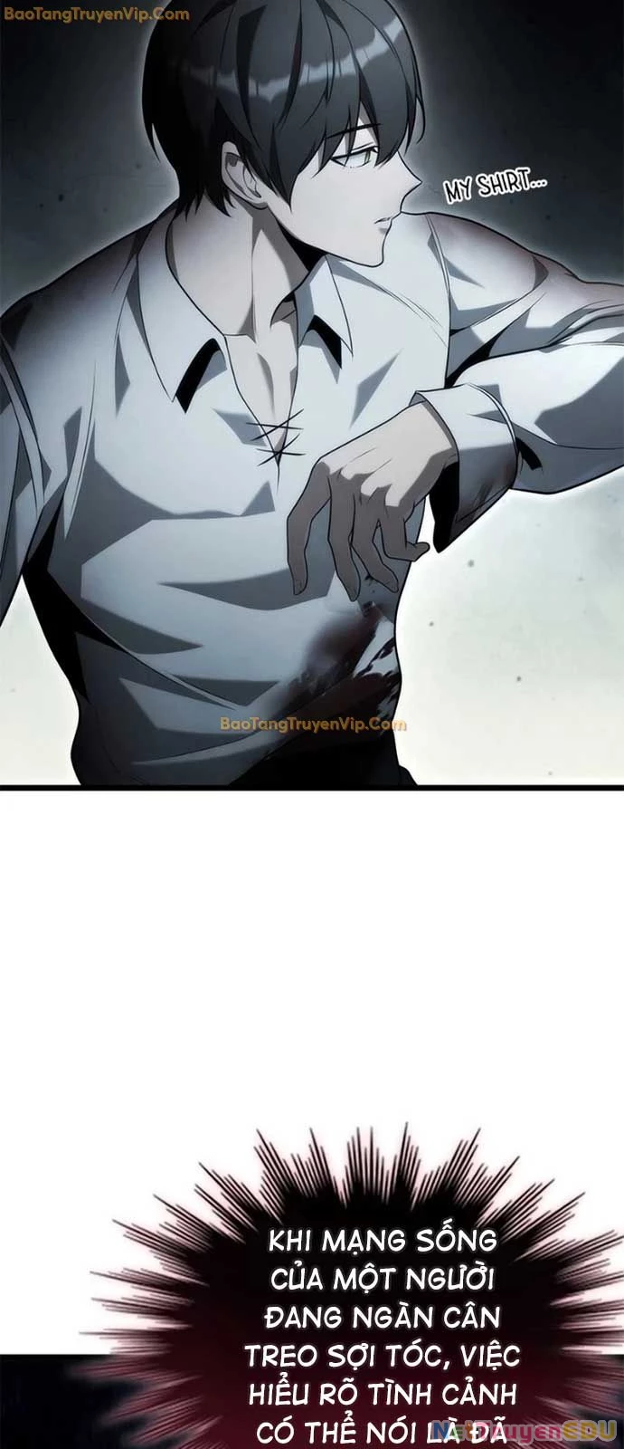 Thiếu Gia Chủ Của Gia Tộc Tử Linh Sư Chapter 6 - Trang 3