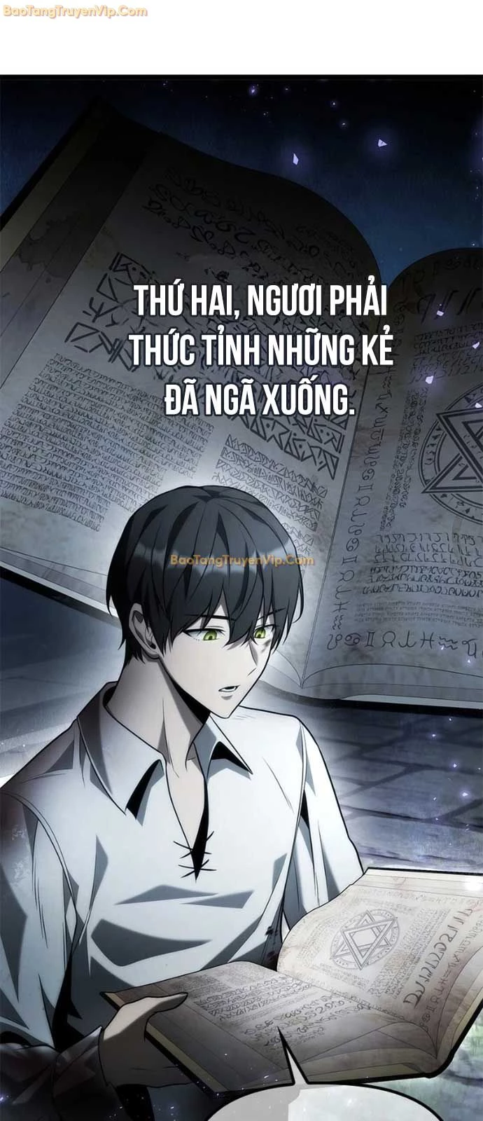 Thiếu Gia Chủ Của Gia Tộc Tử Linh Sư Chapter 6 - Trang 3