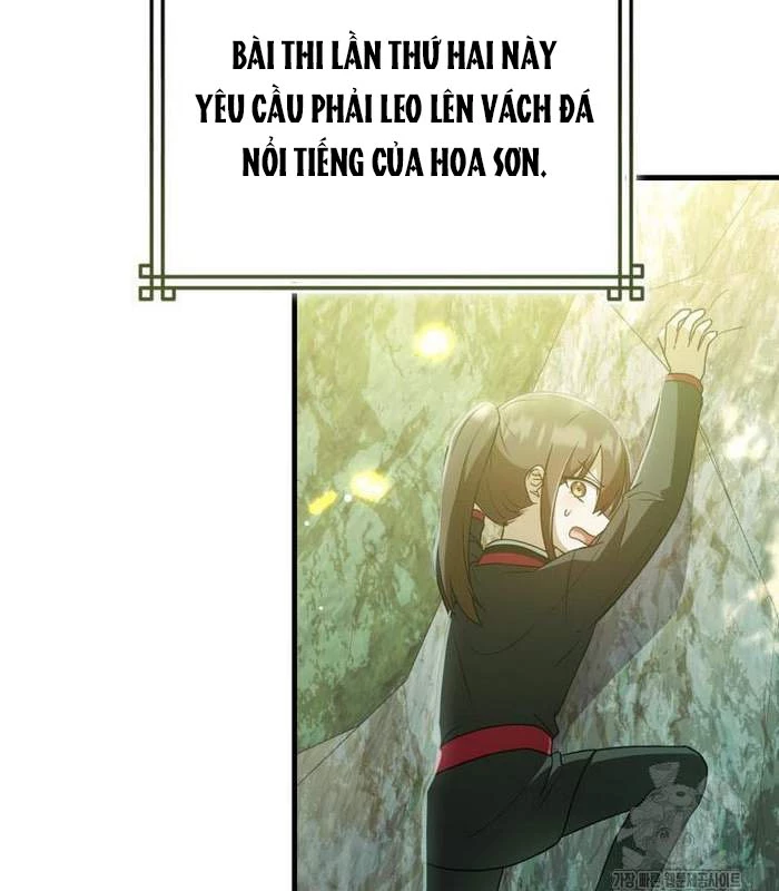 Trở Thành Đệ Tử Nhỏ Tuổi Nhất Phái Hoa Sơn Chapter 16 - Trang 3