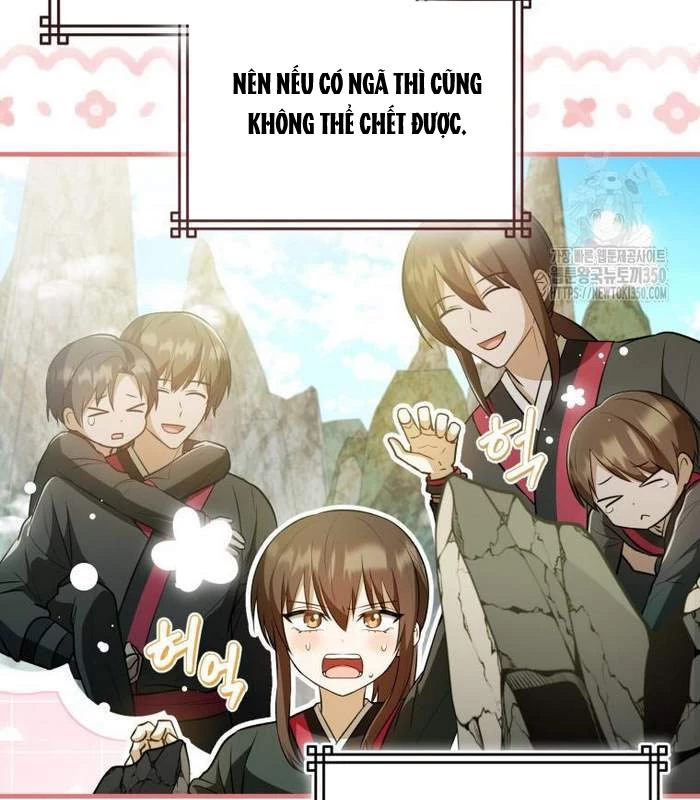 Trở Thành Đệ Tử Nhỏ Tuổi Nhất Phái Hoa Sơn Chapter 17 - Trang 3