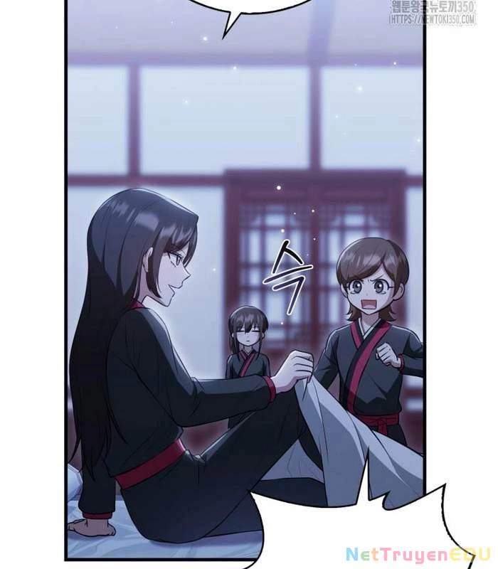 Trở Thành Đệ Tử Nhỏ Tuổi Nhất Phái Hoa Sơn Chapter 18 - Trang 3
