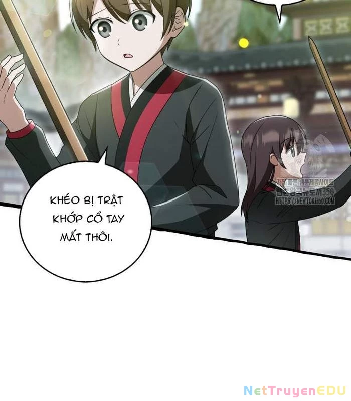 Trở Thành Đệ Tử Nhỏ Tuổi Nhất Phái Hoa Sơn Chapter 18 - Trang 3