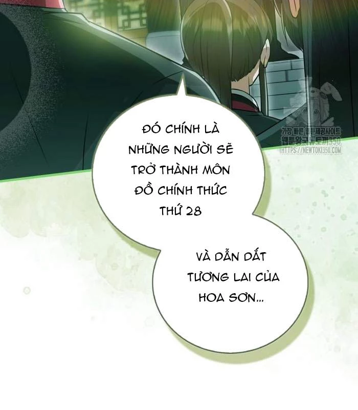 Trở Thành Đệ Tử Nhỏ Tuổi Nhất Phái Hoa Sơn Chapter 19 - Trang 3