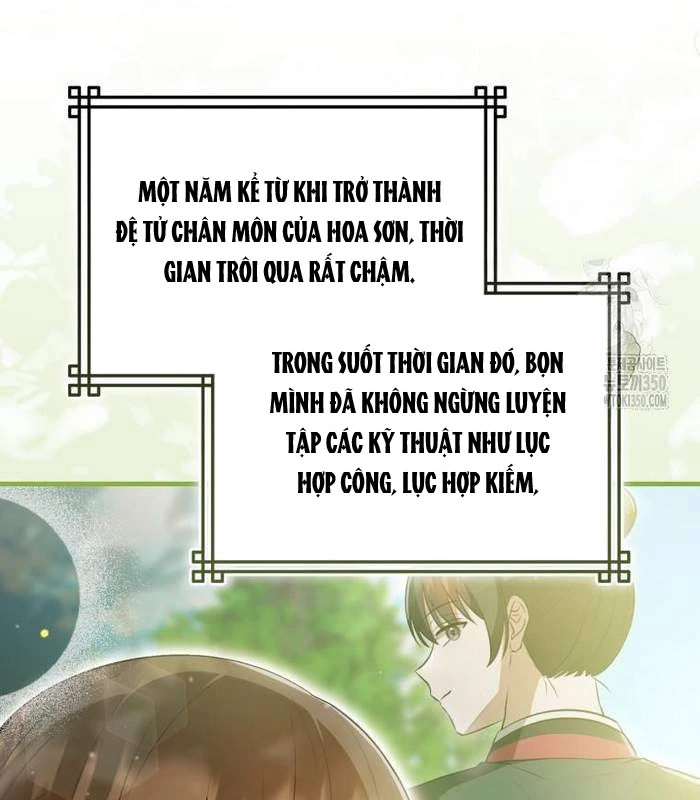 Trở Thành Đệ Tử Nhỏ Tuổi Nhất Phái Hoa Sơn Chapter 19 - Trang 3