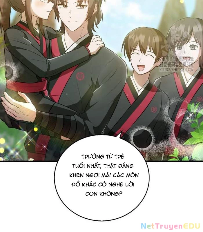 Trở Thành Đệ Tử Nhỏ Tuổi Nhất Phái Hoa Sơn Chapter 19 - Trang 3