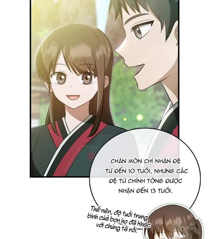 Trở Thành Đệ Tử Nhỏ Tuổi Nhất Phái Hoa Sơn Chapter 20 - Trang 3