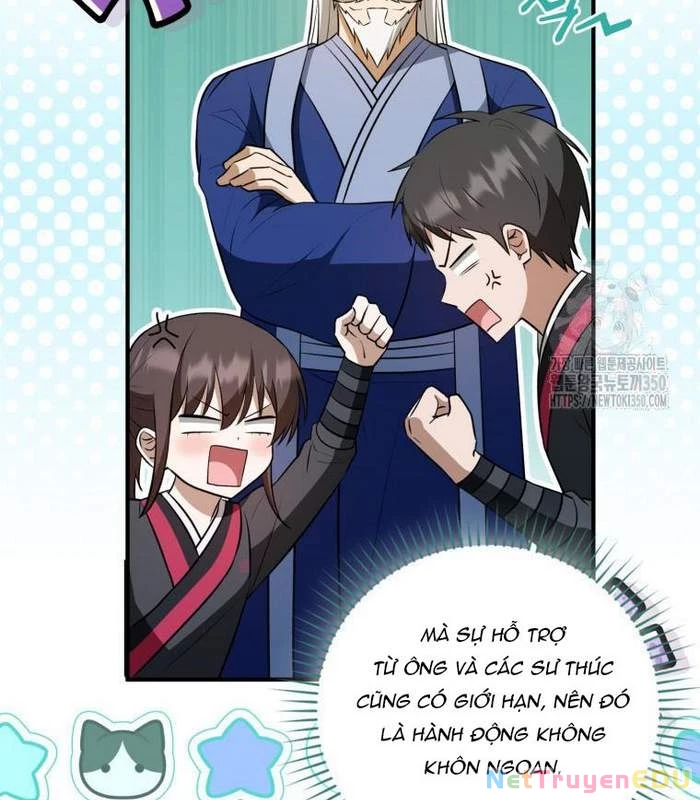 Trở Thành Đệ Tử Nhỏ Tuổi Nhất Phái Hoa Sơn Chapter 20 - Trang 3