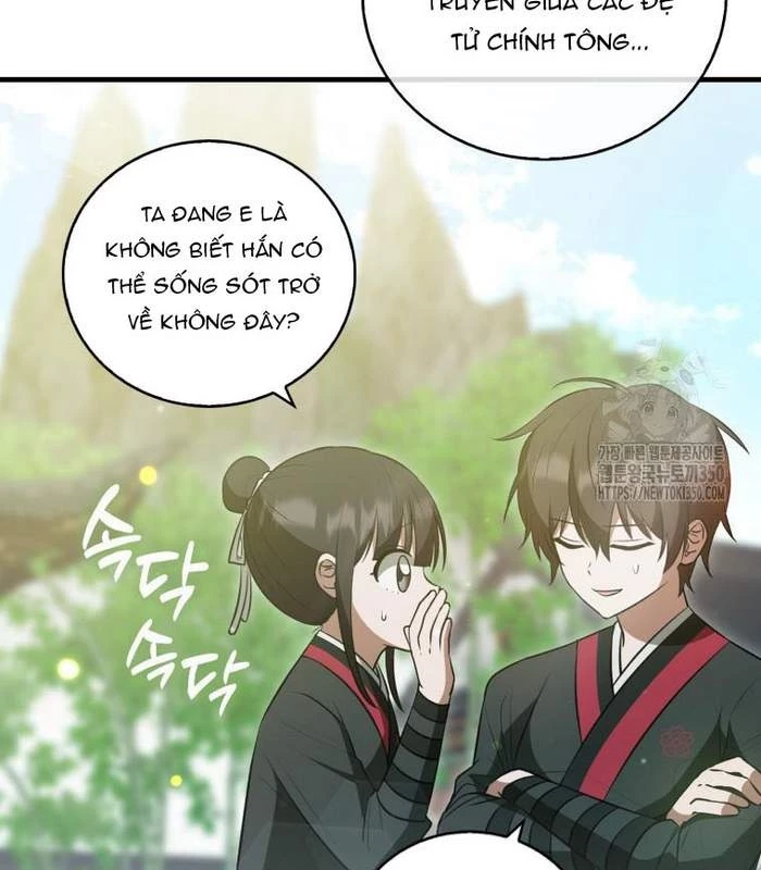 Trở Thành Đệ Tử Nhỏ Tuổi Nhất Phái Hoa Sơn Chapter 20 - Trang 3