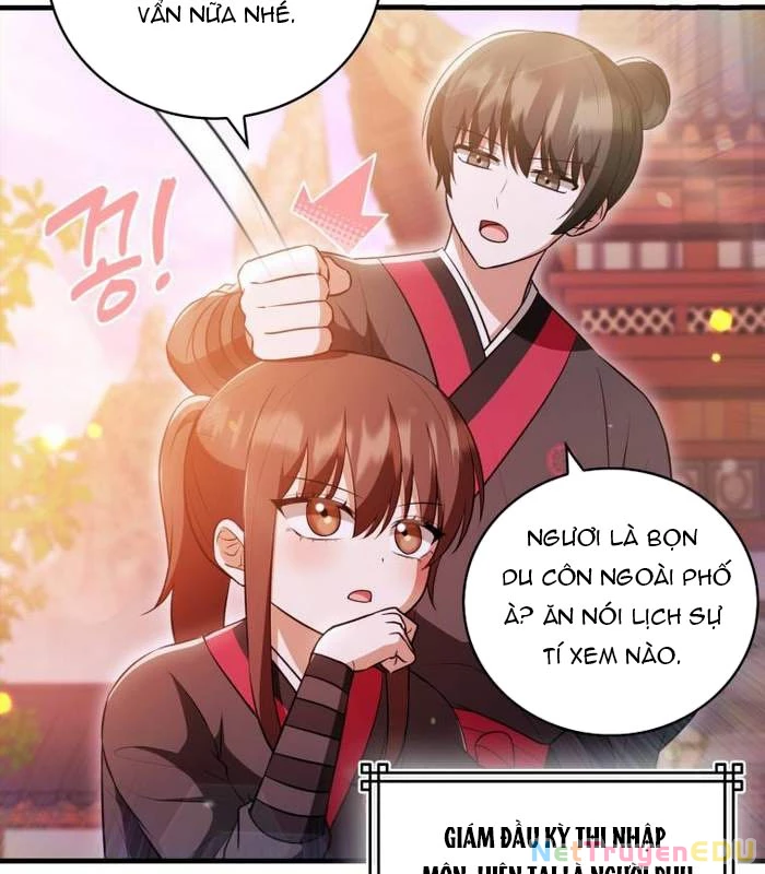Trở Thành Đệ Tử Nhỏ Tuổi Nhất Phái Hoa Sơn Chapter 21 - Trang 3