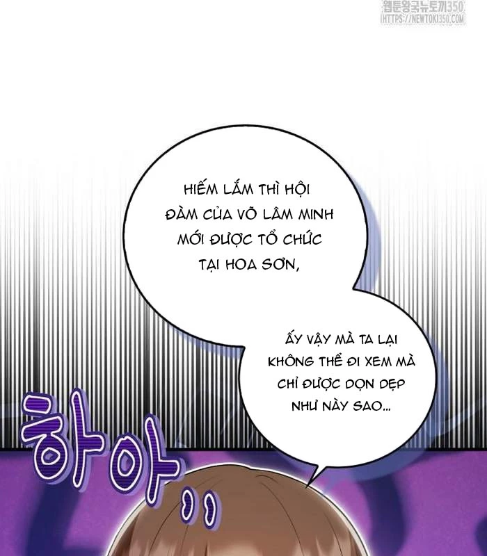 Trở Thành Đệ Tử Nhỏ Tuổi Nhất Phái Hoa Sơn Chapter 21 - Trang 3