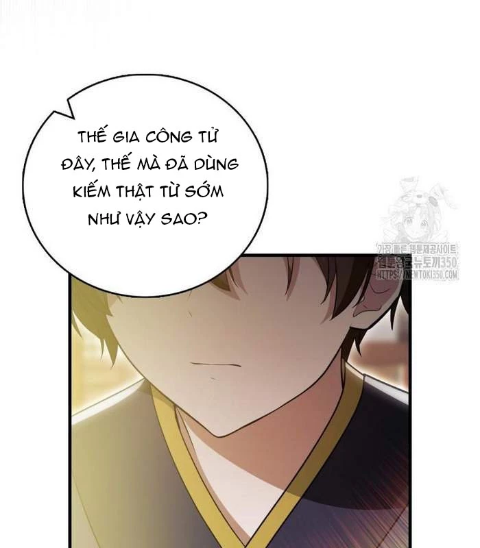 Trở Thành Đệ Tử Nhỏ Tuổi Nhất Phái Hoa Sơn Chapter 21 - Trang 3