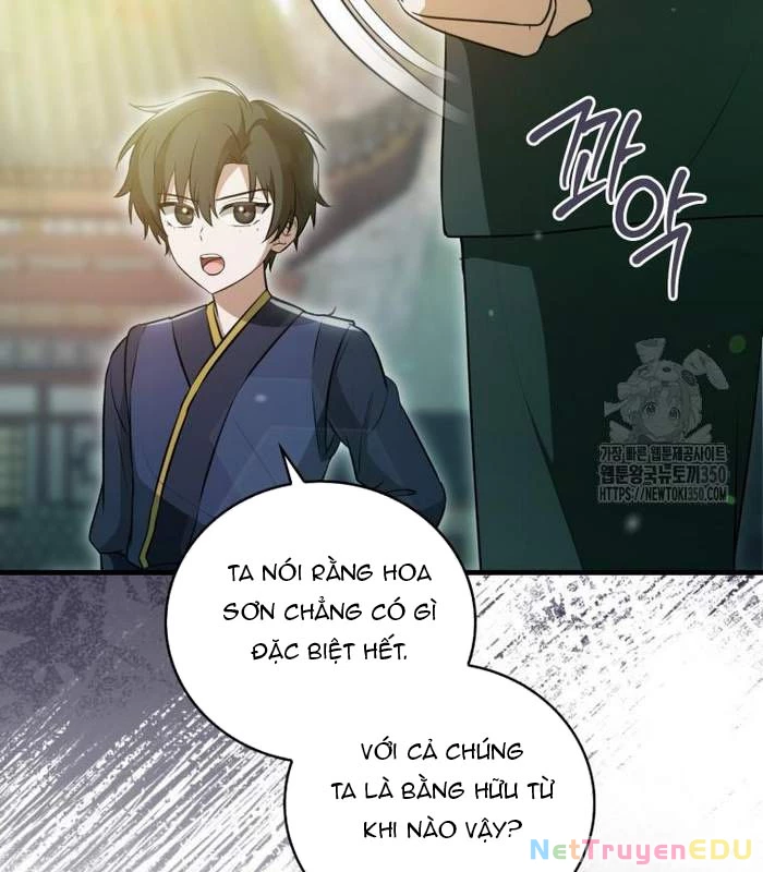 Trở Thành Đệ Tử Nhỏ Tuổi Nhất Phái Hoa Sơn Chapter 21 - Trang 3