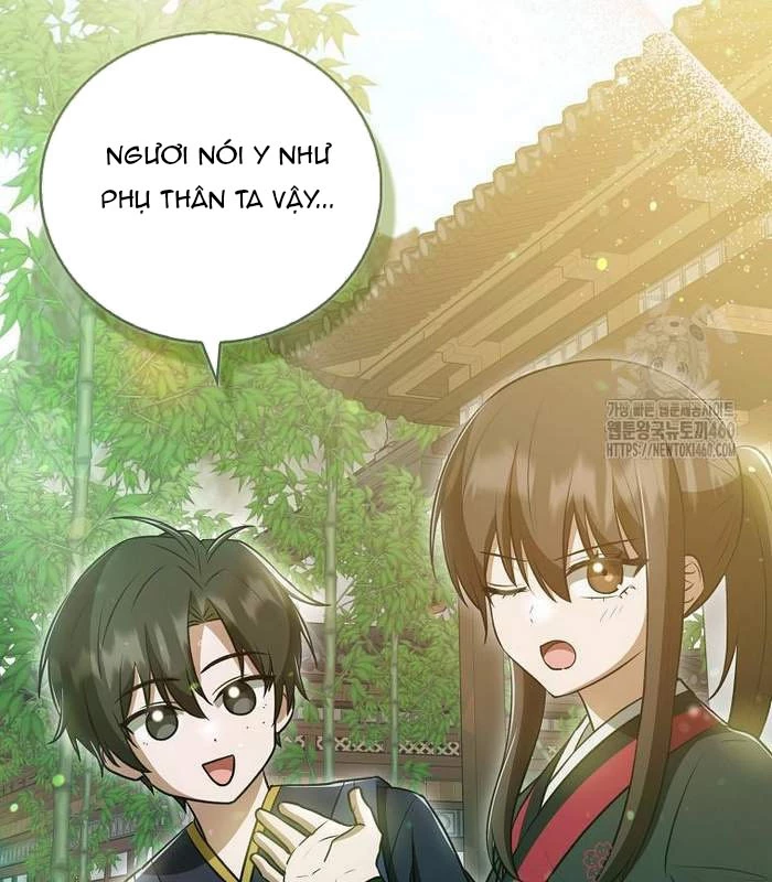Trở Thành Đệ Tử Nhỏ Tuổi Nhất Phái Hoa Sơn Chapter 23 - Trang 3