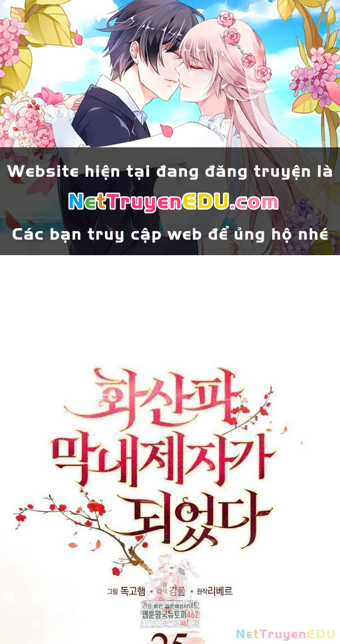 Trở Thành Đệ Tử Nhỏ Tuổi Nhất Phái Hoa Sơn Chapter 25 - Trang 3