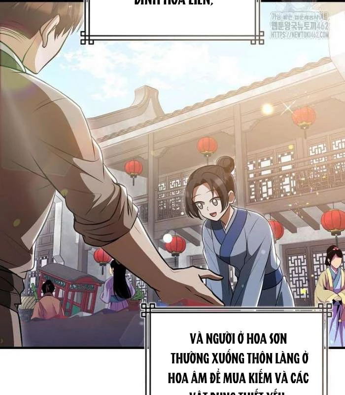 Trở Thành Đệ Tử Nhỏ Tuổi Nhất Phái Hoa Sơn Chapter 25 - Trang 3