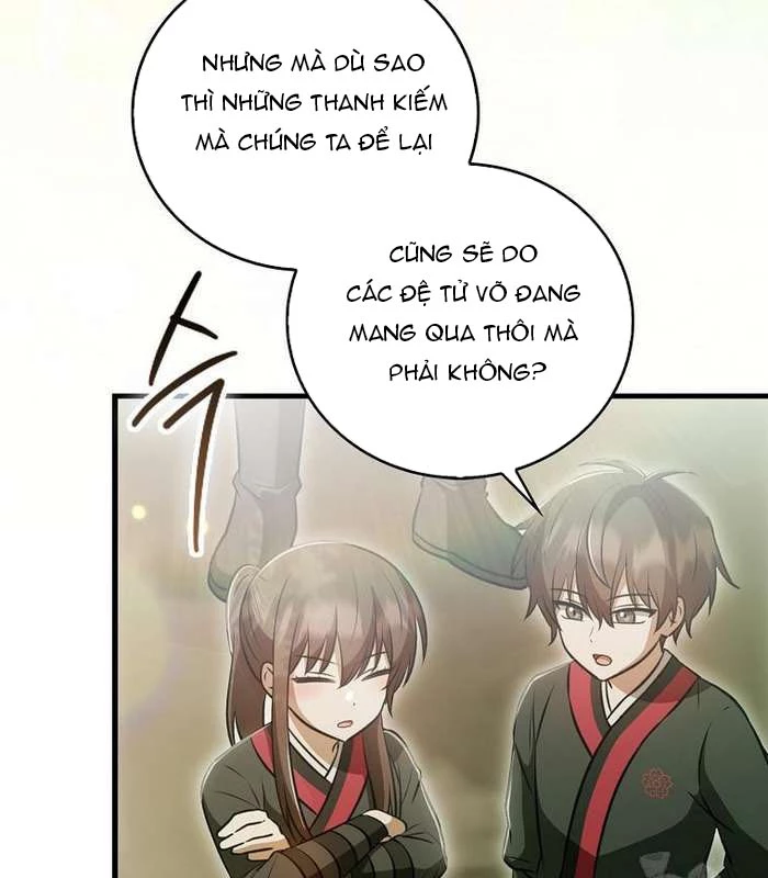 Trở Thành Đệ Tử Nhỏ Tuổi Nhất Phái Hoa Sơn Chapter 27 - Trang 3