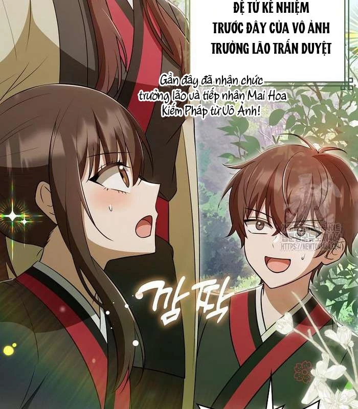Trở Thành Đệ Tử Nhỏ Tuổi Nhất Phái Hoa Sơn Chapter 27 - Trang 3