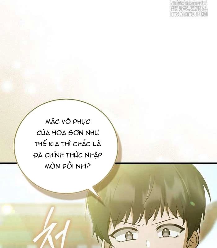 Trở Thành Đệ Tử Nhỏ Tuổi Nhất Phái Hoa Sơn Chapter 27 - Trang 3
