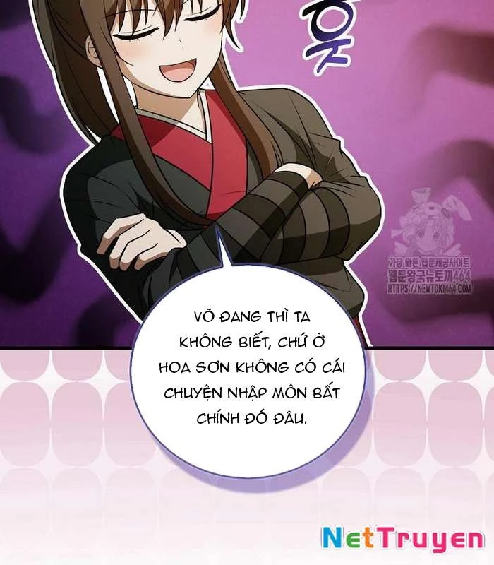Trở Thành Đệ Tử Nhỏ Tuổi Nhất Phái Hoa Sơn Chapter 27 - Trang 3