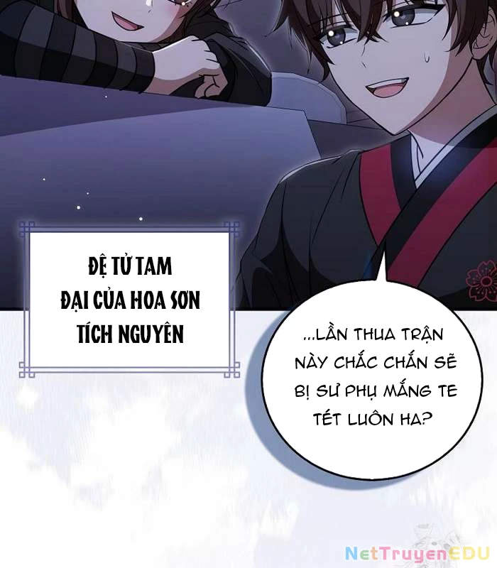 Trở Thành Đệ Tử Nhỏ Tuổi Nhất Phái Hoa Sơn Chapter 28 - Trang 3