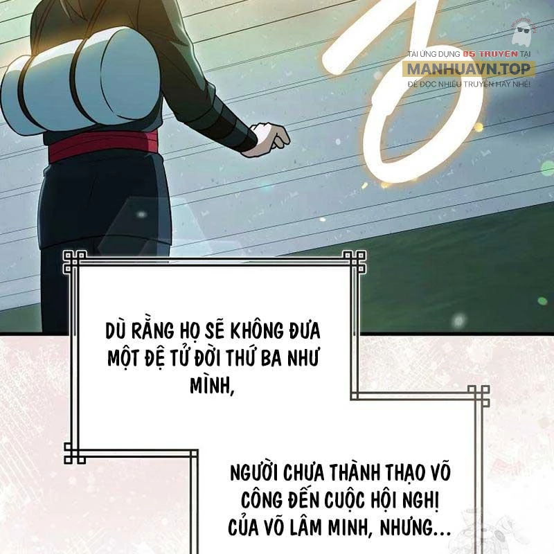 Trở Thành Đệ Tử Nhỏ Tuổi Nhất Phái Hoa Sơn Chapter 29 - Trang 3