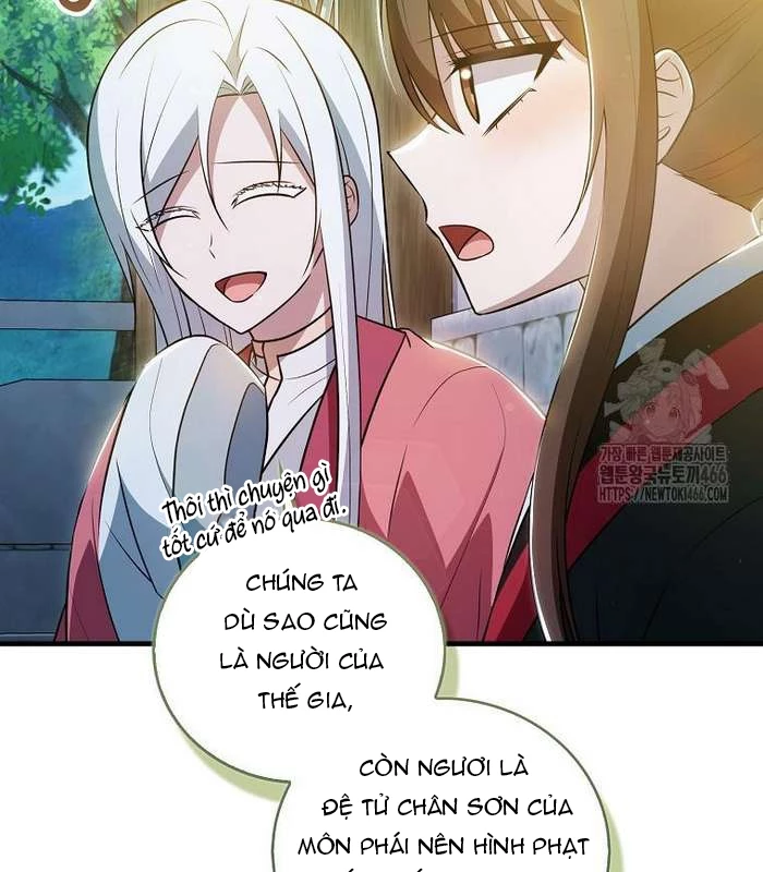 Trở Thành Đệ Tử Nhỏ Tuổi Nhất Phái Hoa Sơn Chapter 31 - Trang 3