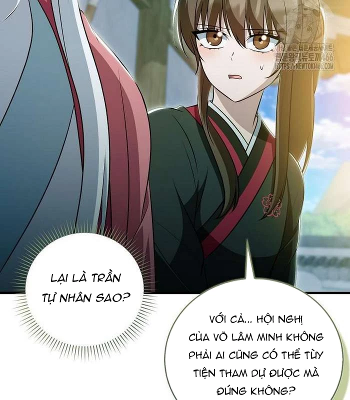 Trở Thành Đệ Tử Nhỏ Tuổi Nhất Phái Hoa Sơn Chapter 31 - Trang 3