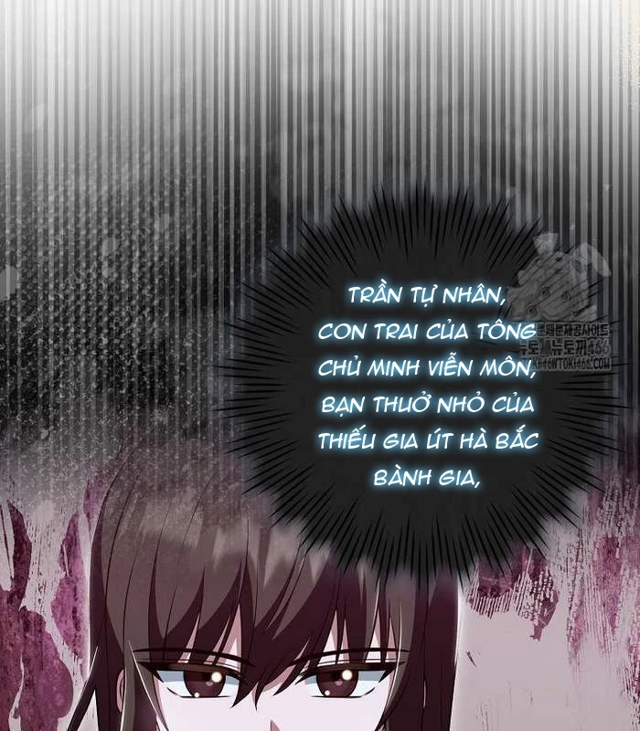 Trở Thành Đệ Tử Nhỏ Tuổi Nhất Phái Hoa Sơn Chapter 31 - Trang 3