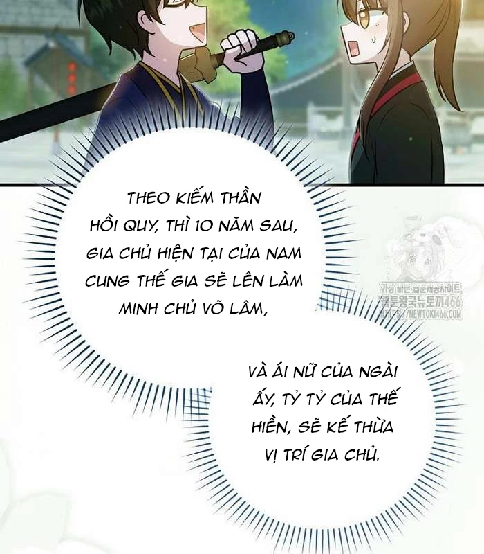 Trở Thành Đệ Tử Nhỏ Tuổi Nhất Phái Hoa Sơn Chapter 31 - Trang 3