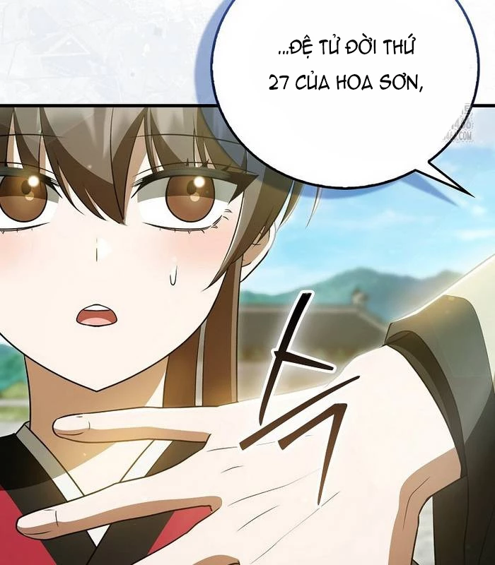 Trở Thành Đệ Tử Nhỏ Tuổi Nhất Phái Hoa Sơn Chapter 32 - Trang 3