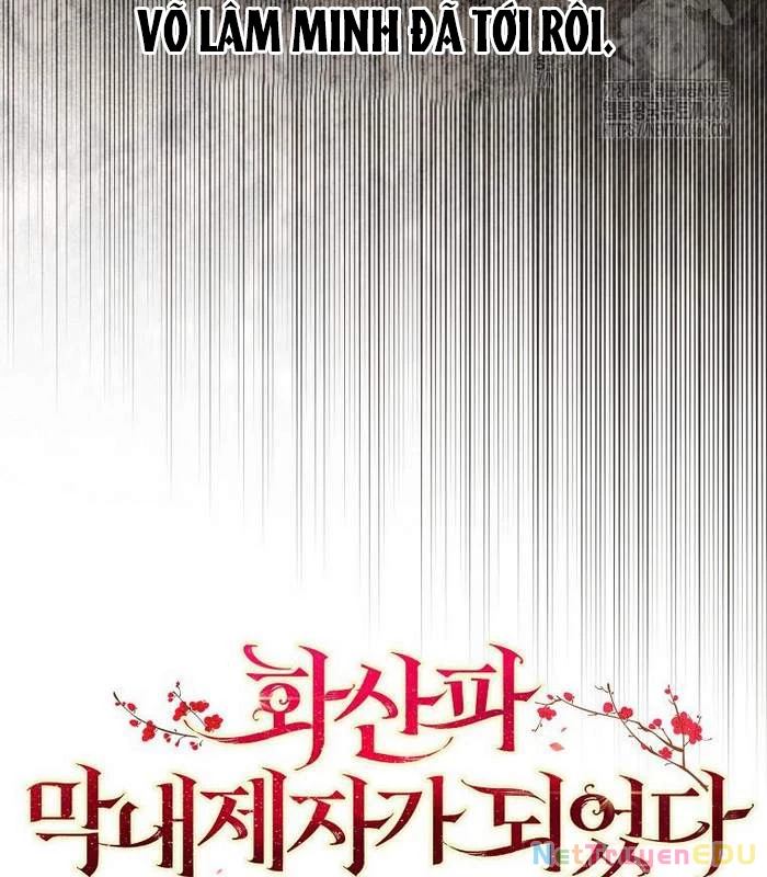 Trở Thành Đệ Tử Nhỏ Tuổi Nhất Phái Hoa Sơn Chapter 33 - Trang 3
