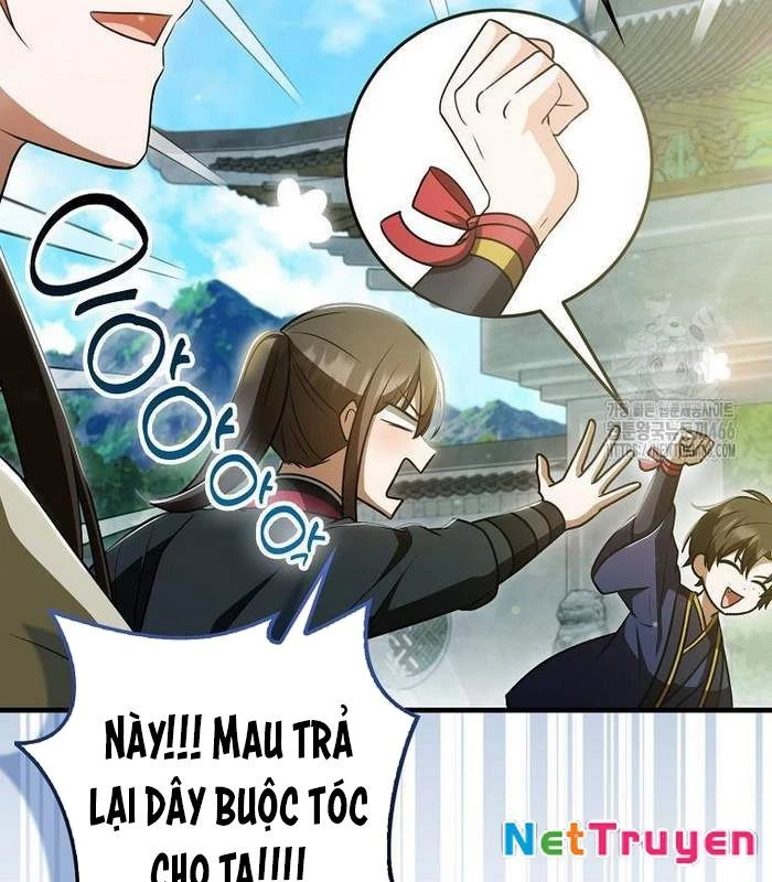 Trở Thành Đệ Tử Nhỏ Tuổi Nhất Phái Hoa Sơn Chapter 34 - Trang 3