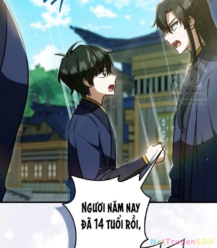 Trở Thành Đệ Tử Nhỏ Tuổi Nhất Phái Hoa Sơn Chapter 36 - Trang 3