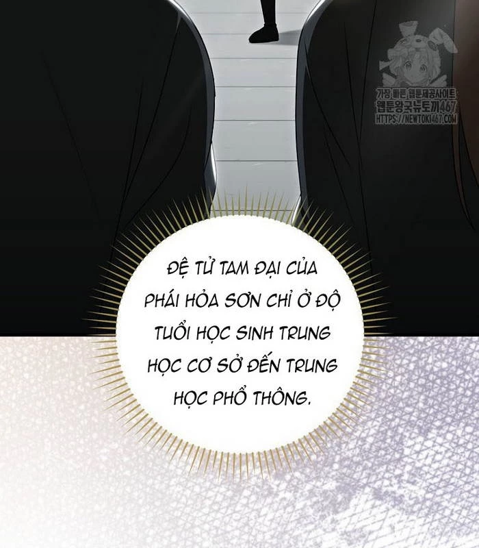Trở Thành Đệ Tử Nhỏ Tuổi Nhất Phái Hoa Sơn Chapter 38 - Trang 3