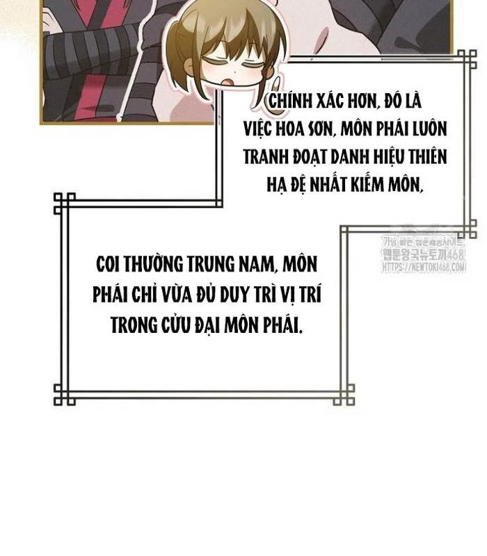 Trở Thành Đệ Tử Nhỏ Tuổi Nhất Phái Hoa Sơn Chapter 39 - Trang 3