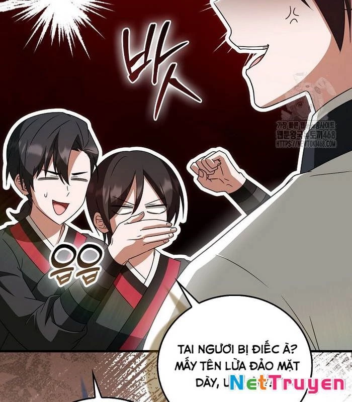 Trở Thành Đệ Tử Nhỏ Tuổi Nhất Phái Hoa Sơn Chapter 41 - Trang 3