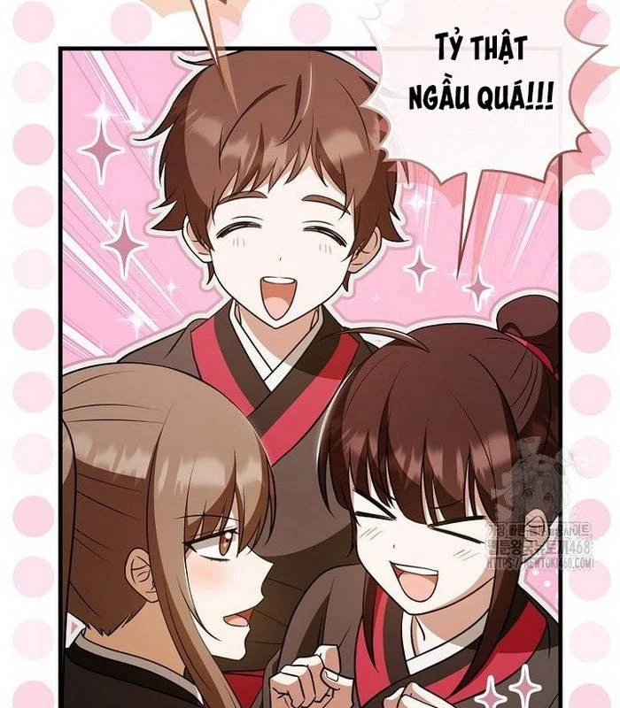 Trở Thành Đệ Tử Nhỏ Tuổi Nhất Phái Hoa Sơn Chapter 43 - Trang 3
