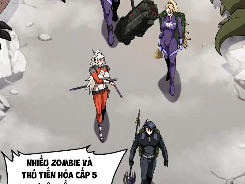 Hệ Thống Super God Chapter 160 - Trang 4