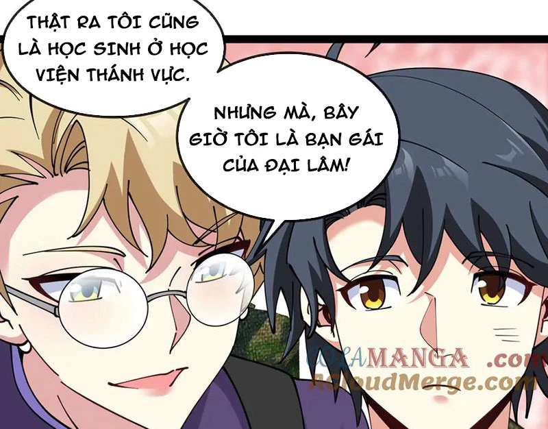 Hệ Thống Super God Chapter 160 - Trang 4