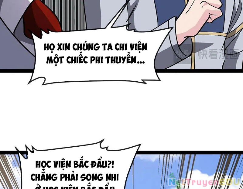 Hệ Thống Super God Chapter 160 - Trang 4