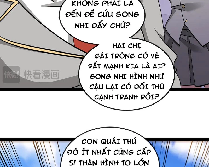 Hệ Thống Super God Chapter 161 - Trang 4