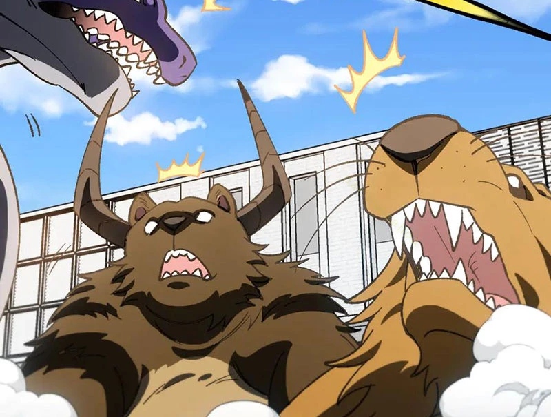 Hệ Thống Super God Chapter 161 - Trang 4