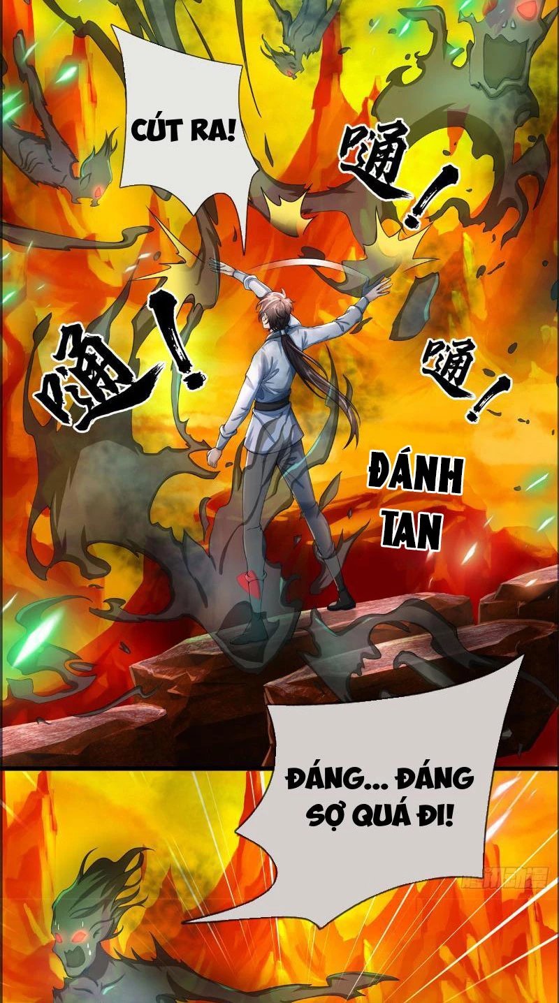 Tôi Có Thể Nuốt Chửng Vạn Vật Chapter 10 - Trang 3